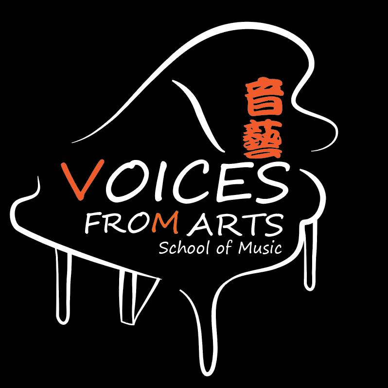 Voices From Arts Music School logo